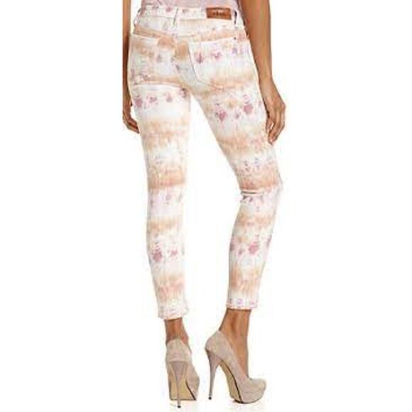 Else Tie Dye Skinny Jeans - 32 - Picture 1 of 5